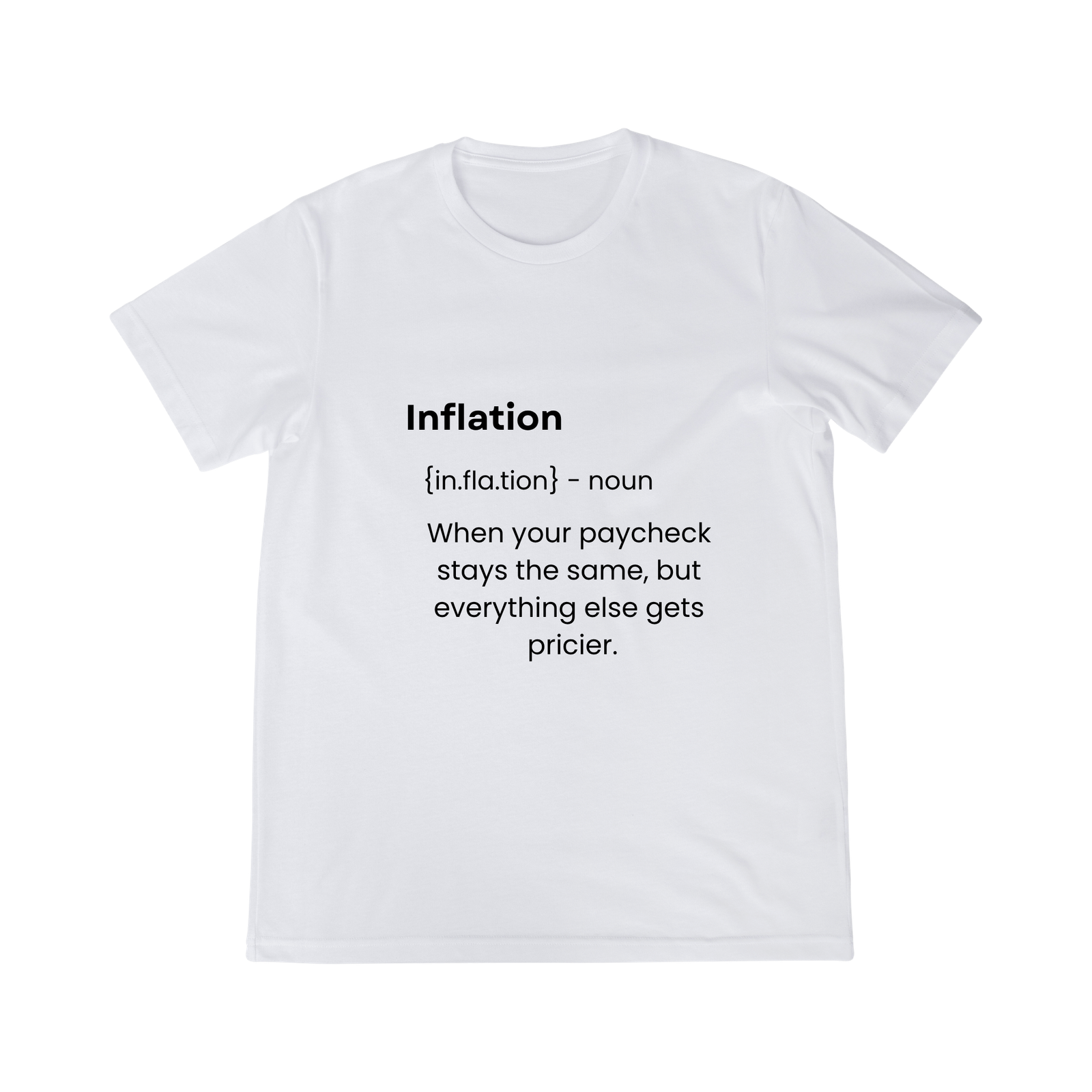 Inflation definition